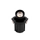 Точечный встраиваемый светильник Loft It Apex 10327/C Black