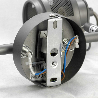 Спот накладной Lussole Haines LSP-8046