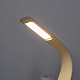 Настольная лампа Uniel Cream/LED/300Lm/5000K/Dimmer UL-00003303