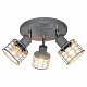 Спот Lussole Loft Duet LSP-9969