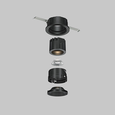Линза Maytoni ⌀29mm 24° LensD29-24