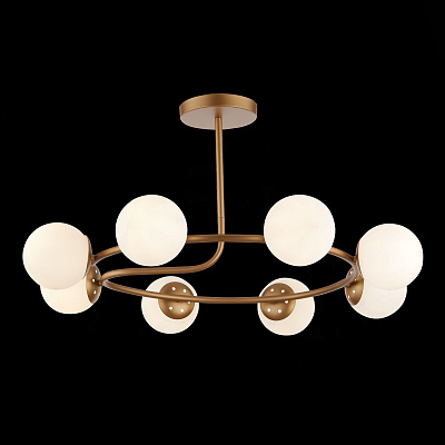 Люстра Evoluce Calabria SLE220602-08