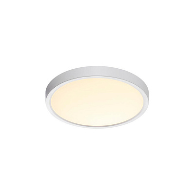 Настенно-потолочный светодиодный светильник Sonex Alfa White 7659/18L