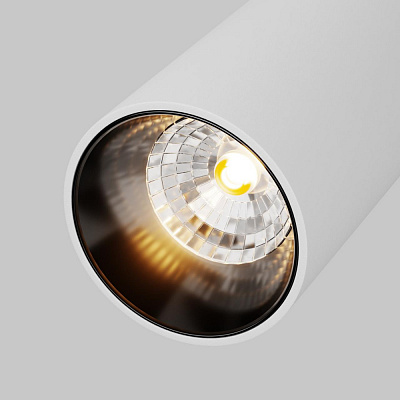 Трековый светильник Maytoni Focus Led Radity TR103-1-5W3K-M-W