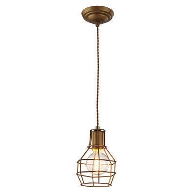 Подвесной светильник Arte Lamp 75 A9182SP-1BZ