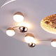 Потолочный светильник Favourite Plaides 4630-5C