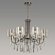Потолочная люстра Odeon Light Exclusive Nicole 4890/7