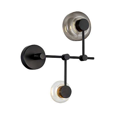Настенный светодиодный светильник ST Luce Vallo SL6005.401.02
