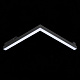 Трековый светодиодный светильник ST Luce Standi ST800.446.15