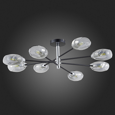 Потолочная люстра Evoluce Gloa SLE155512-08