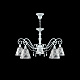 Подвесная люстра Maytoni Classic E3-05-WM-LMP-O-8-CRL-E3-05-TR-DN