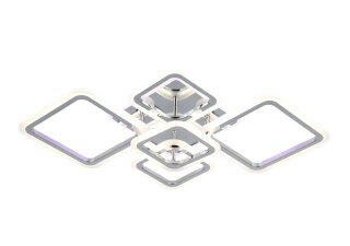 Потолочная люстра Sfera Sveta 2055/5 CHROME