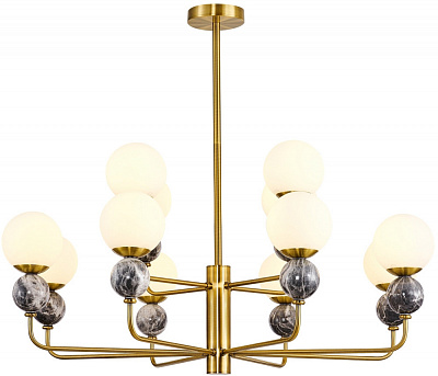 Люстра Favourite Sangamarmer 3009-12P