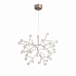 Подвесная светодиодная люстра ST Luce Rafina SL379.203.45