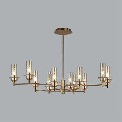 Люстра Lumion Madonna 6554/12C
