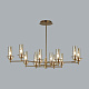 Люстра Lumion Madonna 6554/12C