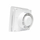 Накладной вентилятор укороч c панелью Seicoi Floxy Design 100 SMAZ04-01 White