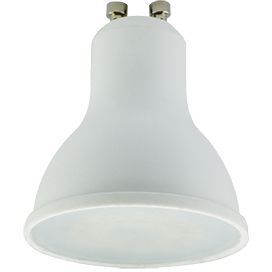 Лампа светодиодная Ecola Reflector GU10 7W 2800K G1RW70ELC (5 шт)