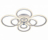 Потолочная светодиодная люстра Kink Light Сага New 07821A