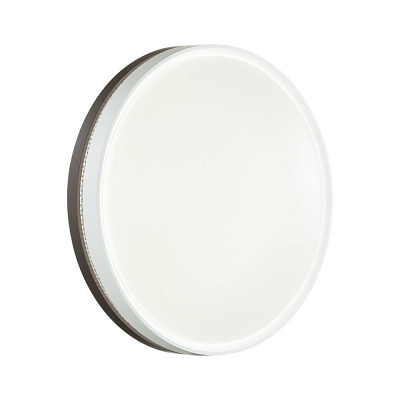 Настенно-потолочный светильник Sonex Nohava Brown 7668/DL