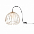 Настольная лампа Maytoni Polly MOD542TL-01G