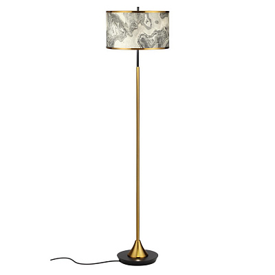 Торшер Odeon Light Bergi 5064/2F