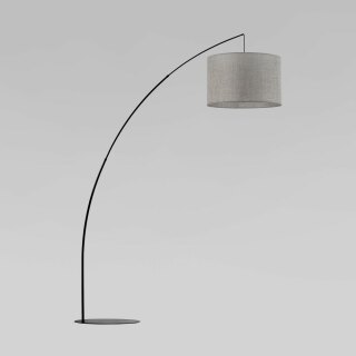 Торшеры TK Lighting 5487 Moby Gray a065153
