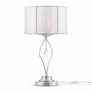 Настольная лампа Maytoni Miraggio MOD602-TL-01-N