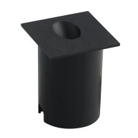 Подсветка для лестниц Arte Lamp Piazza A3402IN-1BK