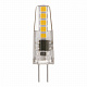 Упаковка светодиодных ламп 10 шт Elektrostandard G4 3W 3300K прозрачная a049594