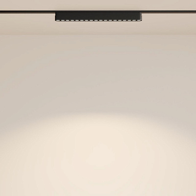 Трековый светильник Maytoni Points Radity TR082-1-18W3K-M-B