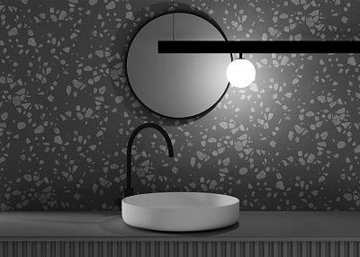 Трековый светильник Maytoni Luna Exility Dim Dali TR038-4-5WTW-DD-B
