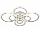 Потолочная светодиодная люстра Kink Light Сага New 07821A