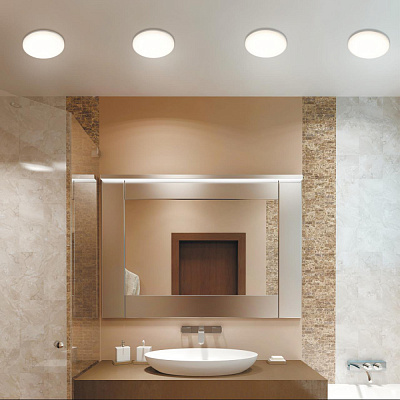 Встраиваемый светодиодный светильник Novotech Pandora 358676