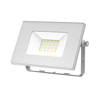 Прожектор Gauss Elementary 20W 1750lm 6500K 200-240V LED 613120320