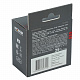 Розетка компьютерная 2-местная RJ-45 (механизм), STEKKER Мия, RST00-3111-05, черный бархат