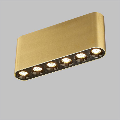 Потолочный светильник Odeon Light Small 7093/15CL