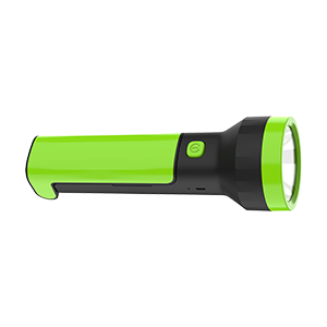 Фонарь ручной Gauss модель GFL203 3W 150lm Li-ion 1200mAh LED 1/10/80 GF203