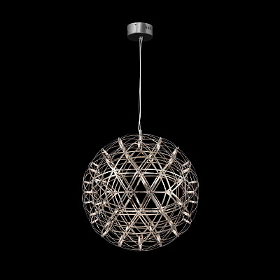 Подвесной светодиодный светильник Freya Amber FR5099PL-L45CH