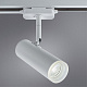Трековый светодиодный светильник Arte Lamp Hubble A6813PL-1WH