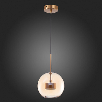 Подвесной светодиодный светильник ST Luce Bopone SL1133.333.01