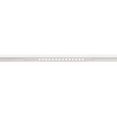 Магнитный трековый светильник Arte Lamp Optima A7286PL-1WH