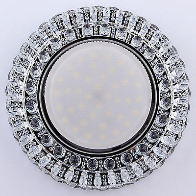 Встраиваемый светильник с подсветкой LBT KG5321L-1