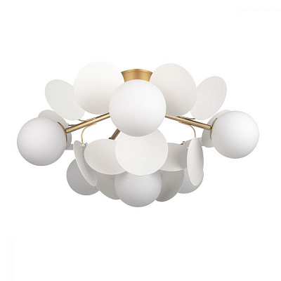 Потолочный светильник Loft It Matisse 10008/6C White