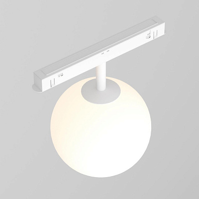 Трековый светильник Maytoni Luna Exility TR038-2-5W3K-W