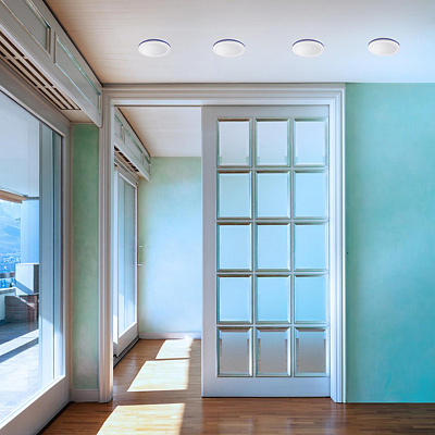 Встраиваемый светодиодный светильник Novotech Klar 357964