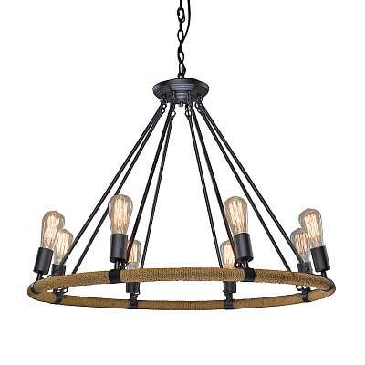 Подвесная люстра Loft IT Loft1861/8