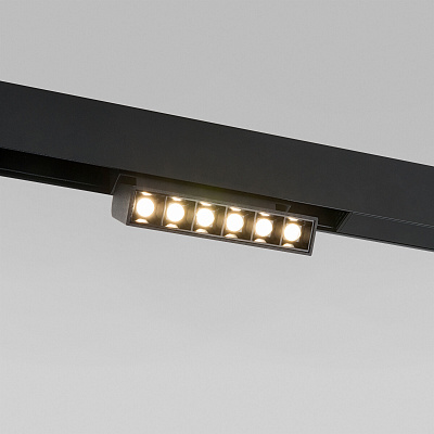 Умный трековый светильник Elektrostandard Slim Magnetic 85194/01 a066586