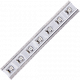 Светодиодная лента Ecola LED strip 220V STD 5,7W/m IP68 16x8 72Led/m RGB разноцветная 100м SA1M05ESB