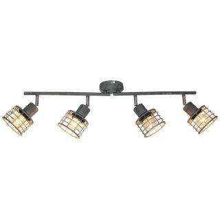 Спот Lussole Loft Greeley GRLSP-9970